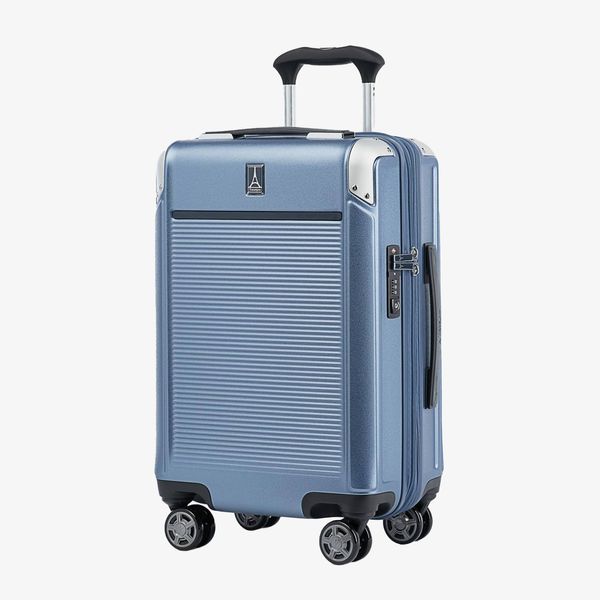 Travelpro Platinum Blue Hardshell Hand Luggage