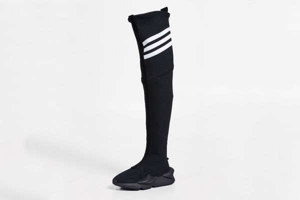 Y-3 Kaiwa Tall Sneaker Boots