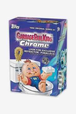 Garbage Pail Kids Chrome Blaster Box Original Series - 6 Cards