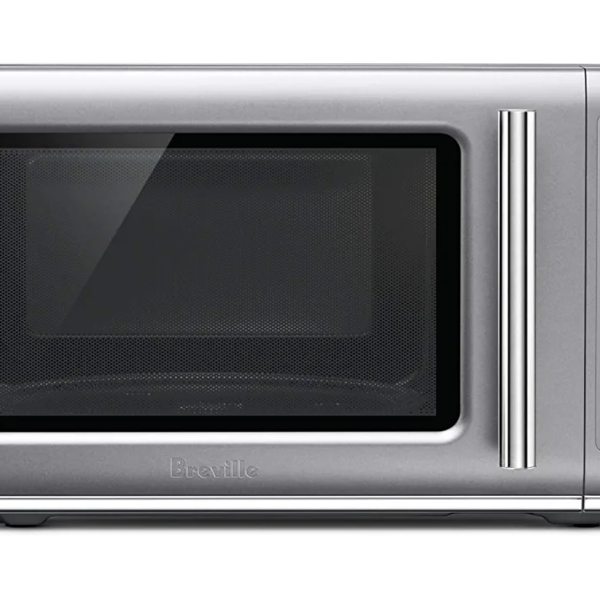 Breville Compact Wave Soft-Close Microwave Oven