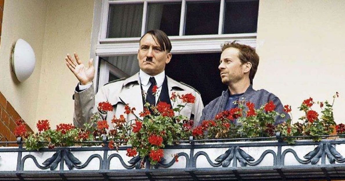 A Lot of German People Saw a Comedy About Hitler This Weekend