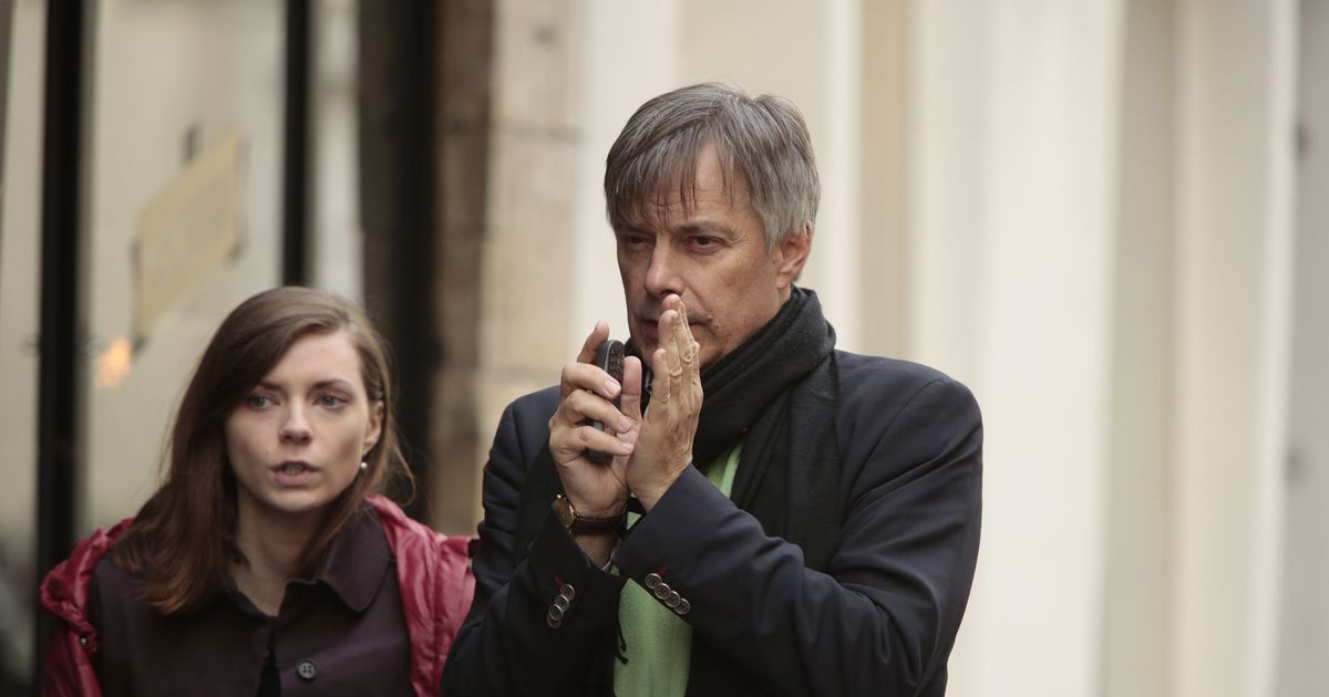 Whit Stillman Has a Plan to Save ‘The Cosmopolitans’