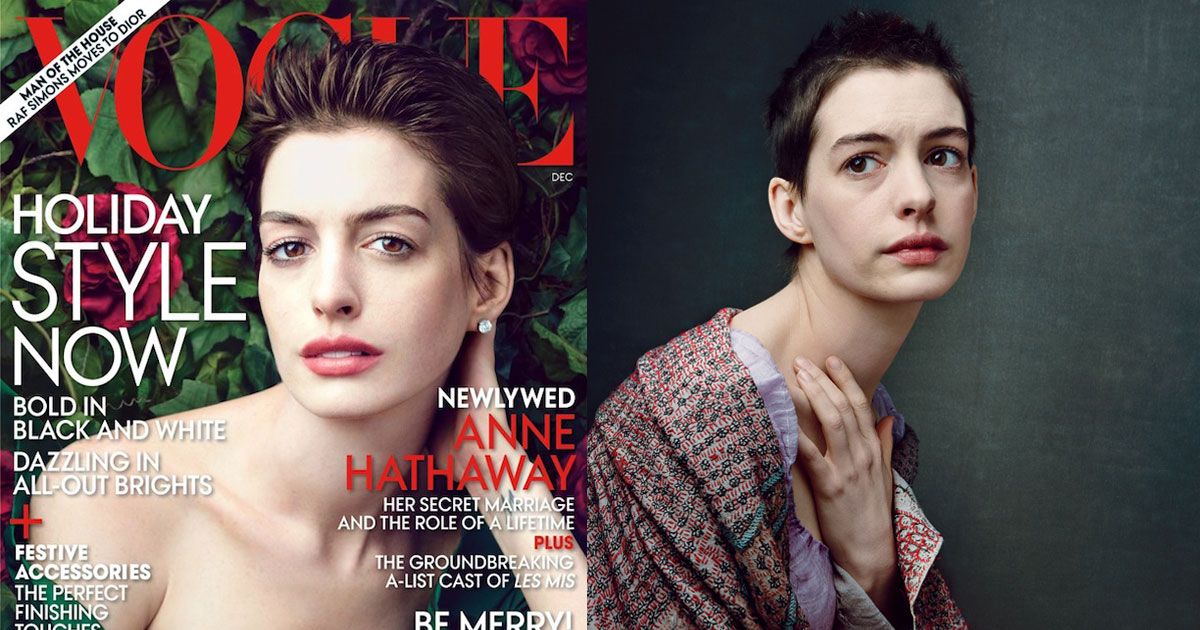 Anne Hathaway’s Les Mis Diet Was Historically Accurate, Sort Of?