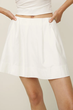 Reformation Leni Skirt