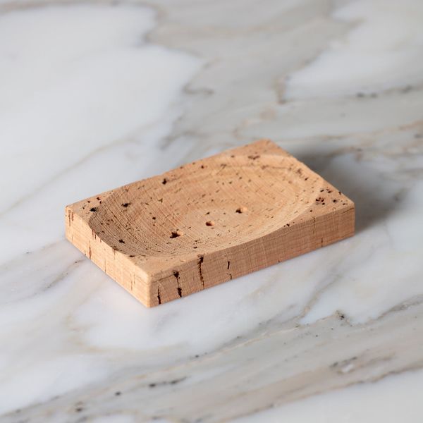 Housewright Cork Soap Dish