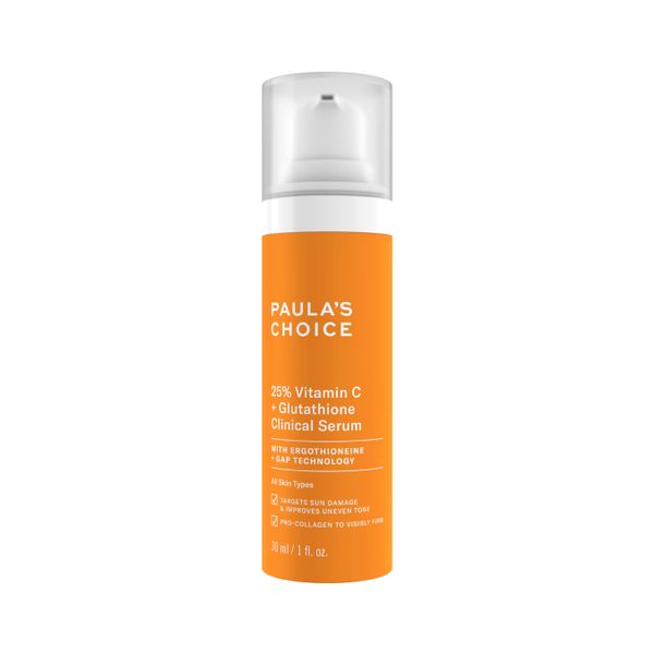 Paula's Choice 25% Vitamin C + Glutathione Clinical Serum