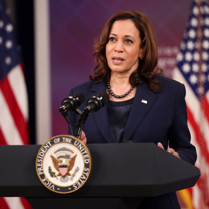 If Biden Retires in 2025, Harris Will Be the Party Nominee