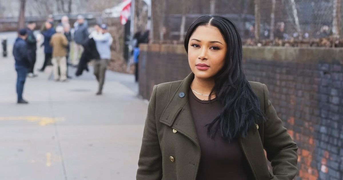 Ex-Staffer Jasmine Ray Claims Romance With Eric Adams