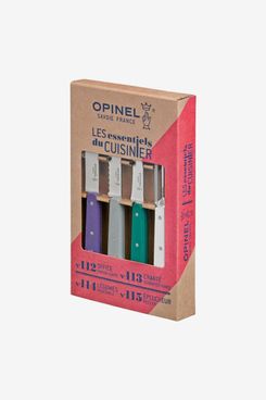 Opinel Essential Small Kitchen Knife Set