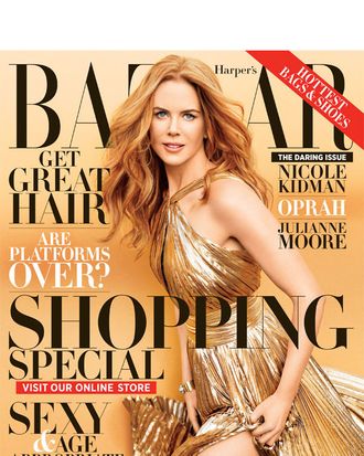 Nicole Kidman Talks About Her ‘Belly’; Zara Home Launches