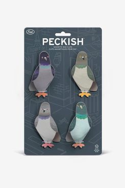 Peckish Magnetic Bag Clips