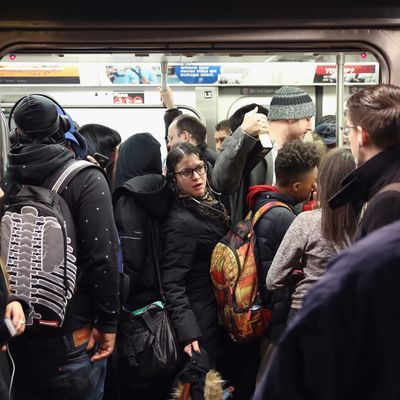 No, NYC Subways Still Aren't Safe