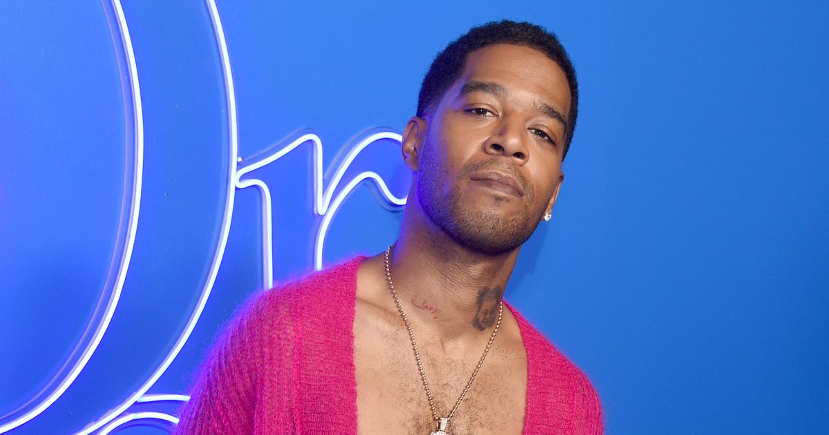 Kid Cudi Receives Birthday Wish From Hometown Cavaliers