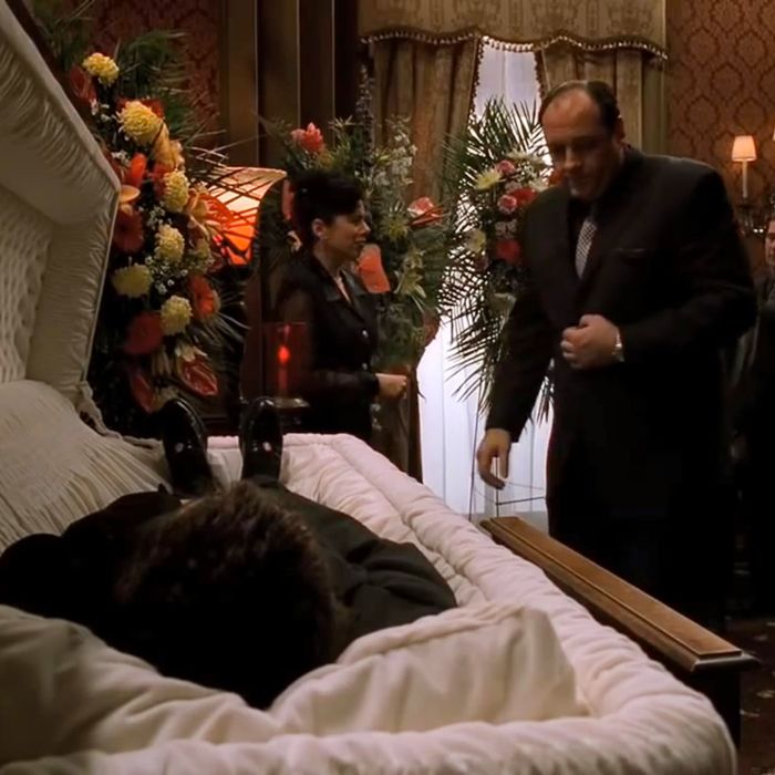The Funeral Home From The Sopranos Is for Sale.