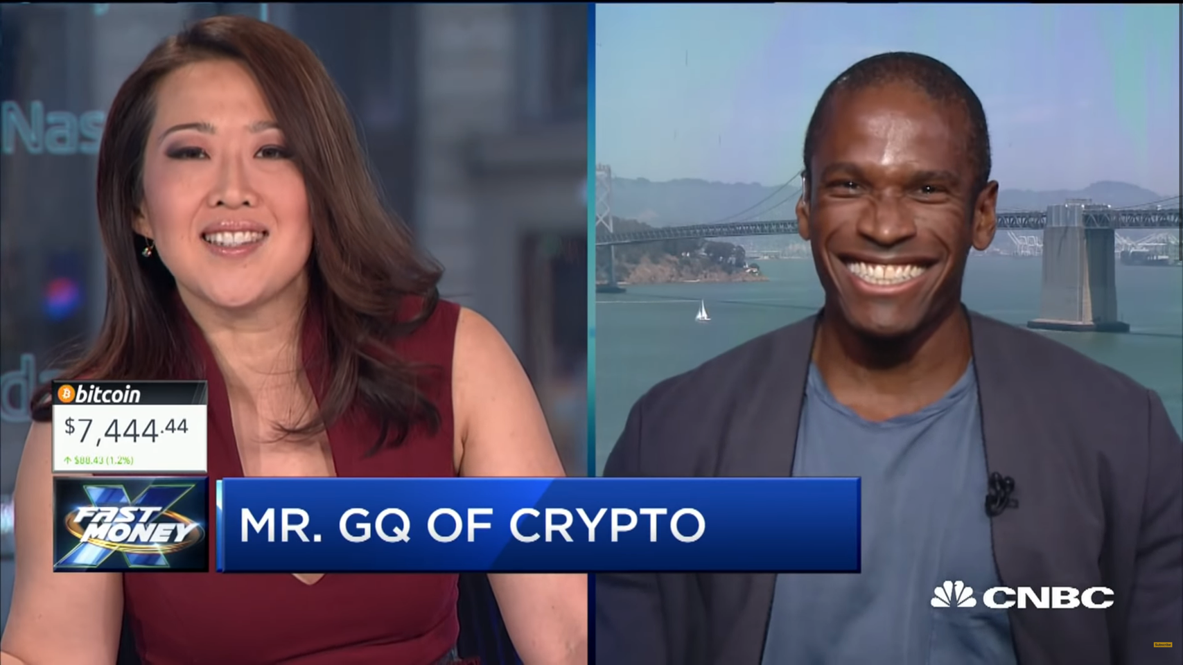 Arthur Hayes, the Original King of Crypto, Is Back