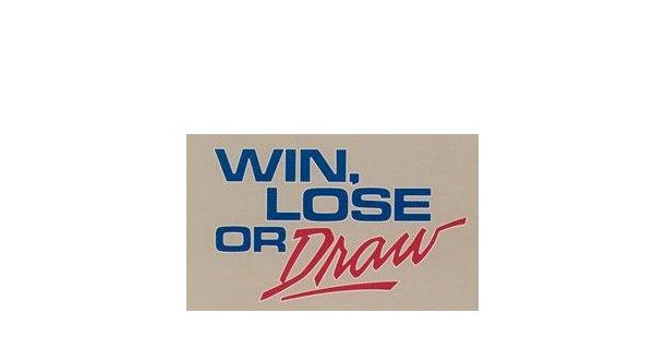 Win, Lose or Draw - Wikipedia