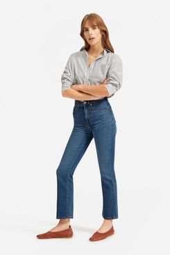 Everlane Authentic Stretch Skinny Bootcut