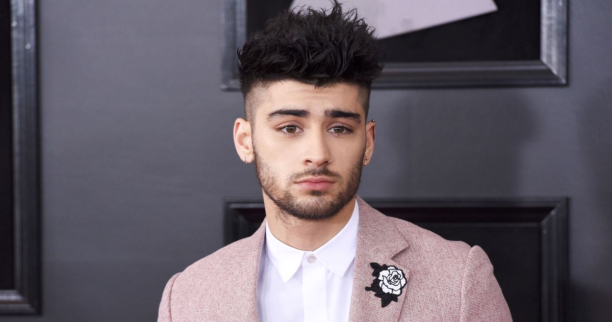 Podcast:ZAYN - Let Me (Official Video):Zayn Malik