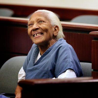 Doris Payne.