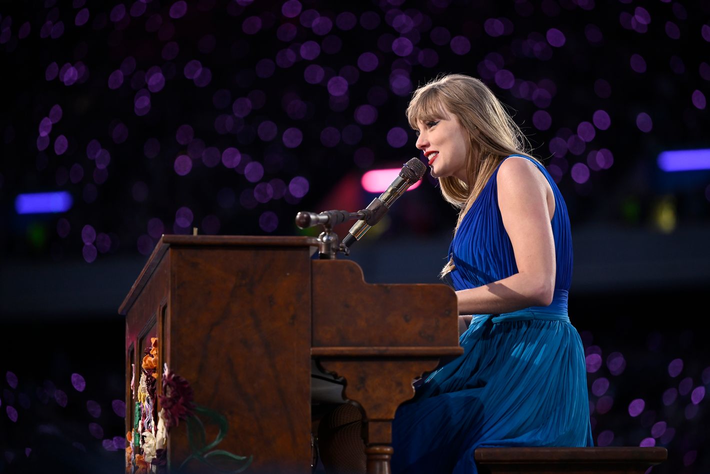 Taylor Swift’s Surprise Songs Just Got Even ‘Crazier’