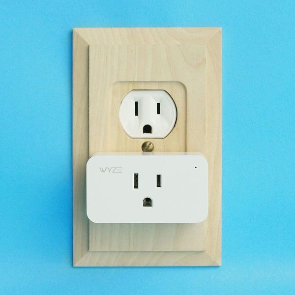 New Wyze Smart Plug 2-Pack Runs $20