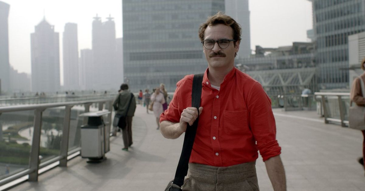 なぜスパイク・ジョンゼの新しい映画彼女男性をハイウエストのズボンに戻すかもしれません