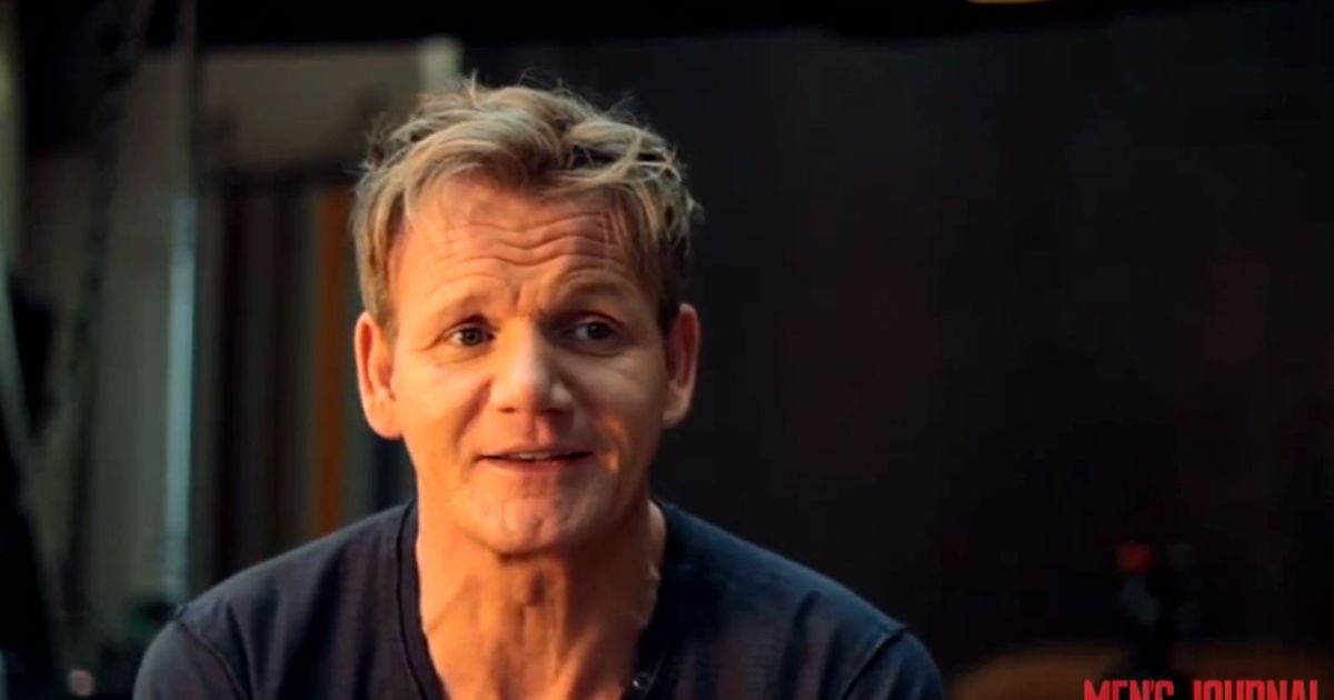 Watch Gordon Ramsay Become Even Sleazier