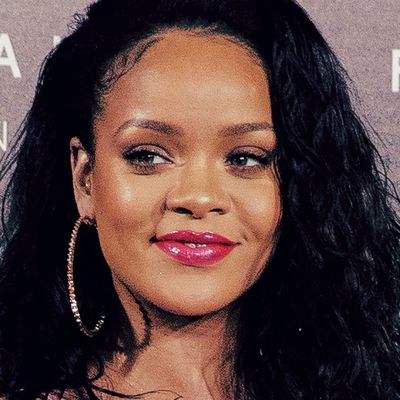 Rihanna Dragged a Makeup Line Showing Off Their Shade Range