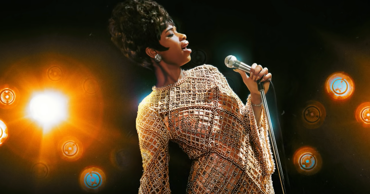 Jennifer Hudson Shares New Song From Aretha Franklin Biopic