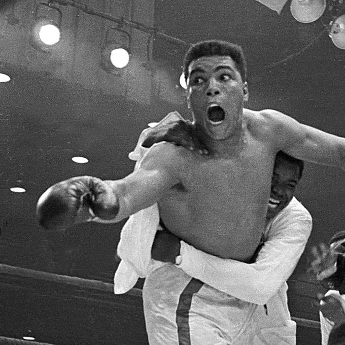 muhammad ali david remnick