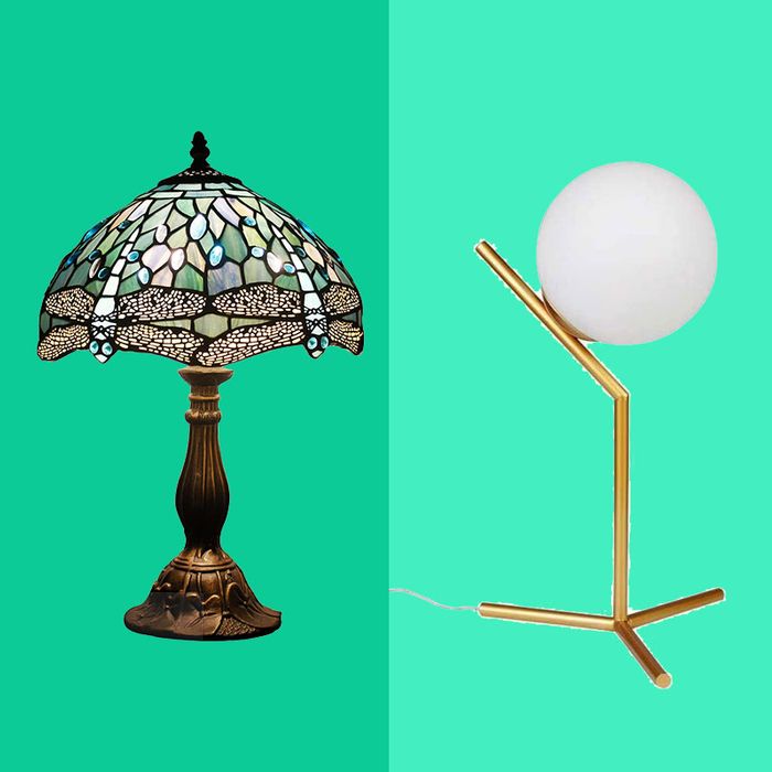 cheap stylish lamps