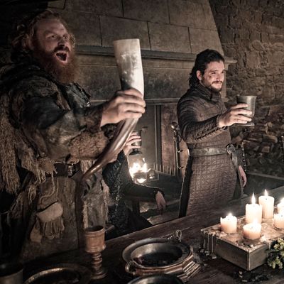 Hilarious Times the Cast of 'Game of Thrones' Shared What Went on Behind  the Scenes