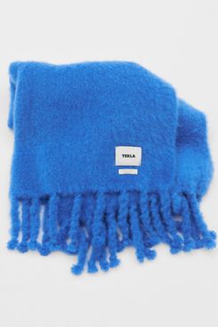 Tekla Le Corbusier Mohair Blanket