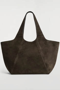 Cos Sculpted Tote Bag