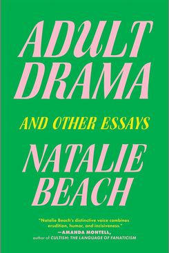Adult drama by Natalie Beach