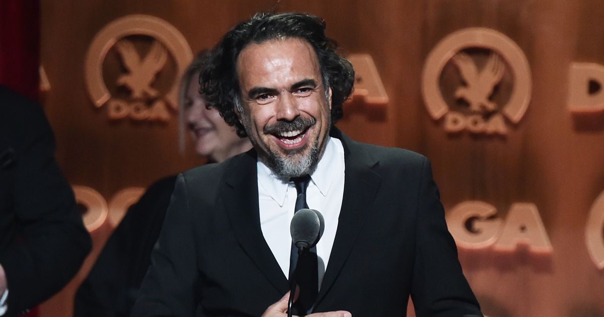 Alejandro González Iñárritu on Donald Trump and Immigration at the DGA ...