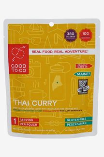 GOOD TO-GO Thai Curry - Single Serving