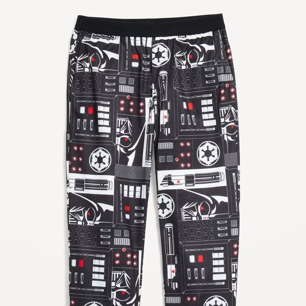Old Navy Star Wars Jersey-Knit Pajama Jogger Pants for Boys
