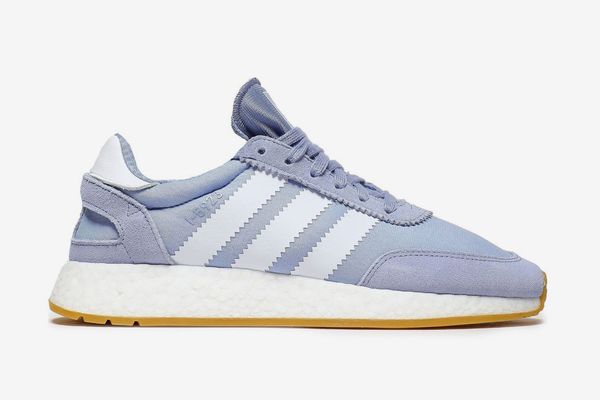 Adidas Originals I-5923 Suede-trimmed Shell Sneakers