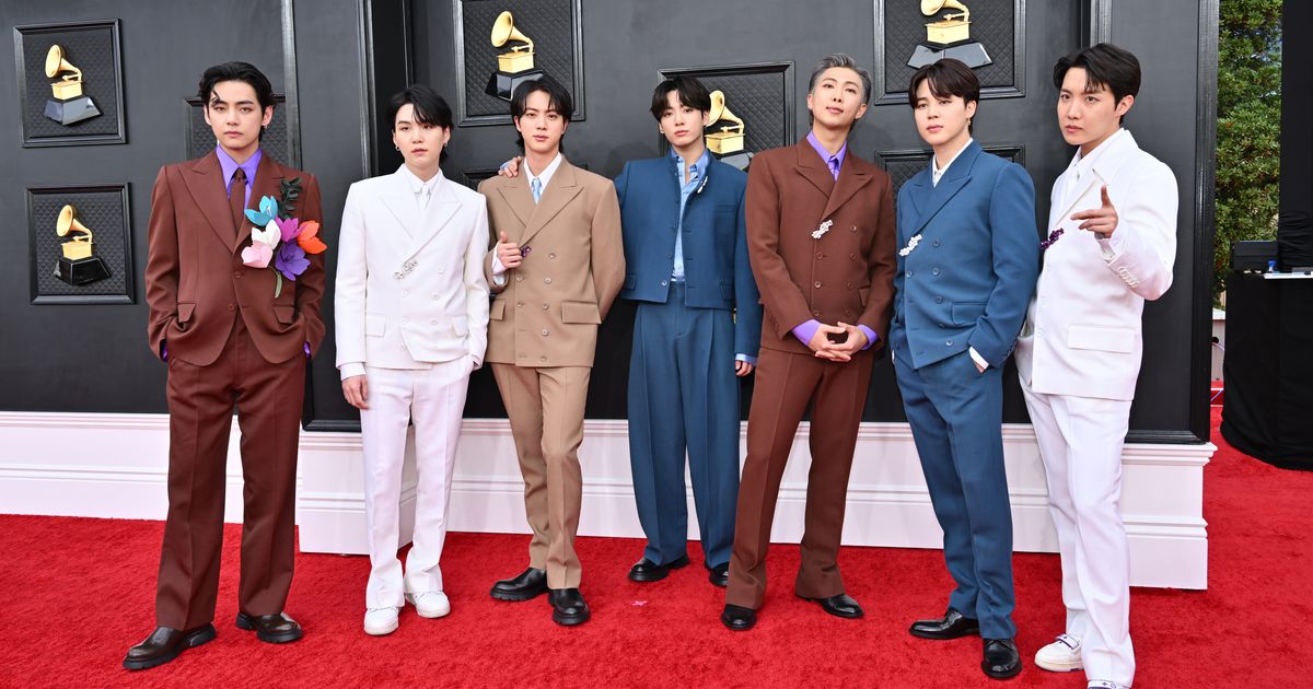 “K-Pop Sensation BTS Shifts Focus Away from Liberal Hollywood Glitz”