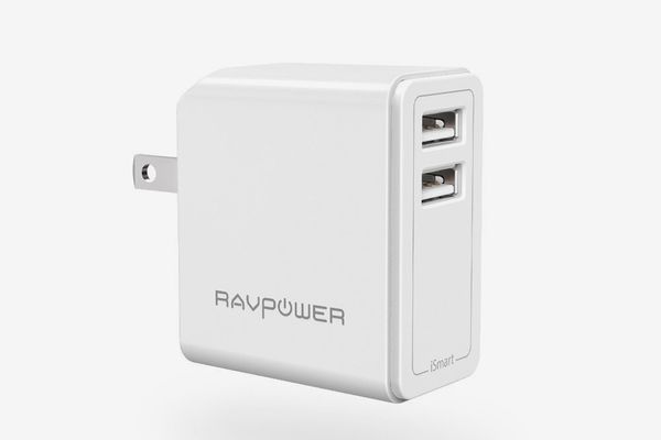 RAVPower Dual USB Wall Charger