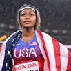 JAPAN-TOKYO-ATHLETICS-WORLD ATHLETICS CHAMPIONSHIPS-WOMEN'S 4x100M RELAY-FINAL