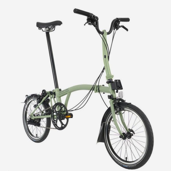 Brompton C Line Urban - 2 Speed