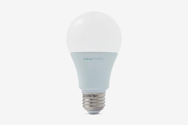 Soraa Healthy A19 LED Dimmable 600-Lumen Soft White