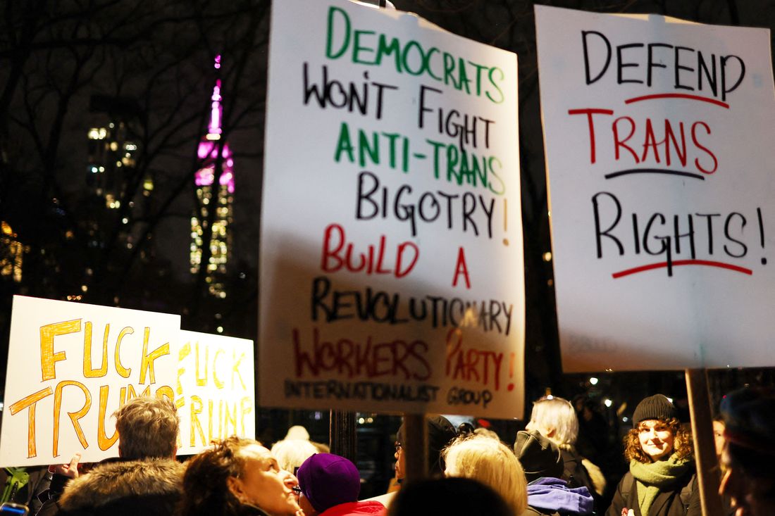 US-GENDER-TRUMP-PROTEST