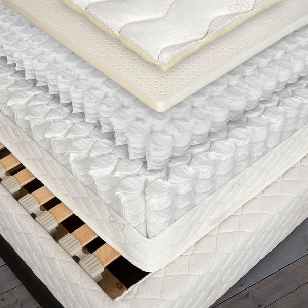 Berkeley Ergonomics 3000 Nested Mattress