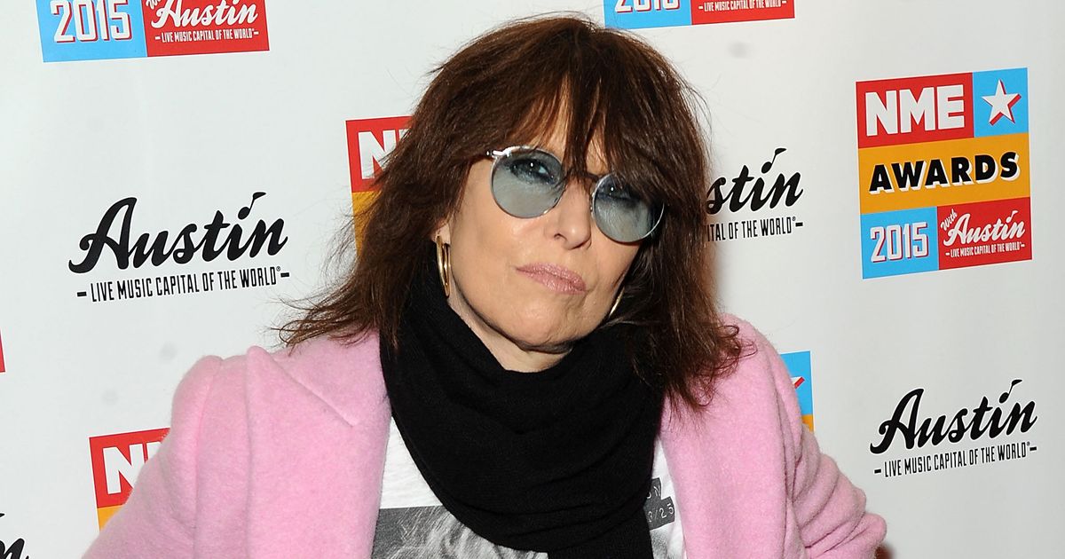 Chrissie Hynde Stands by Her Controversial Rape Comments