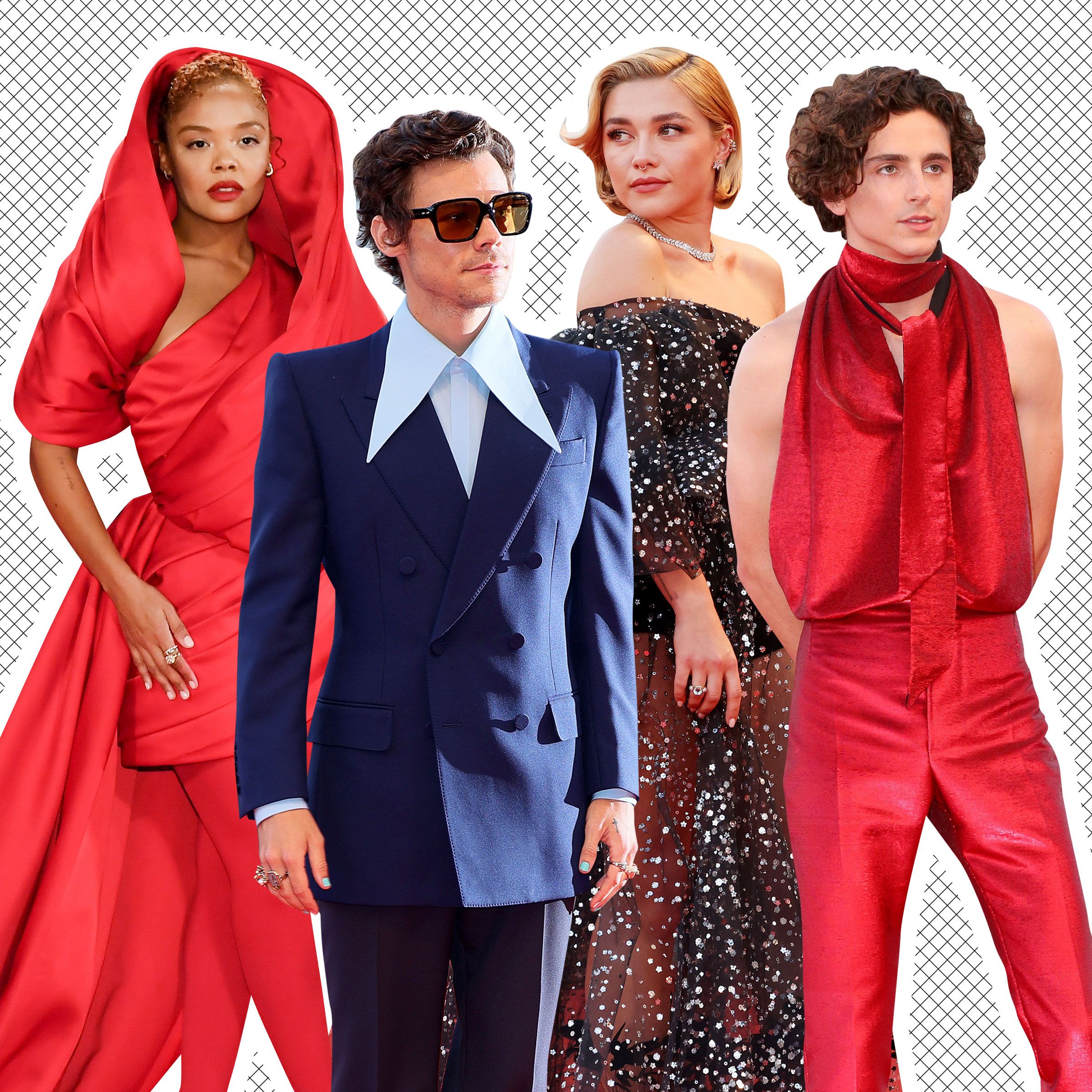 The 56 Best Looks From the Venice Film Festival