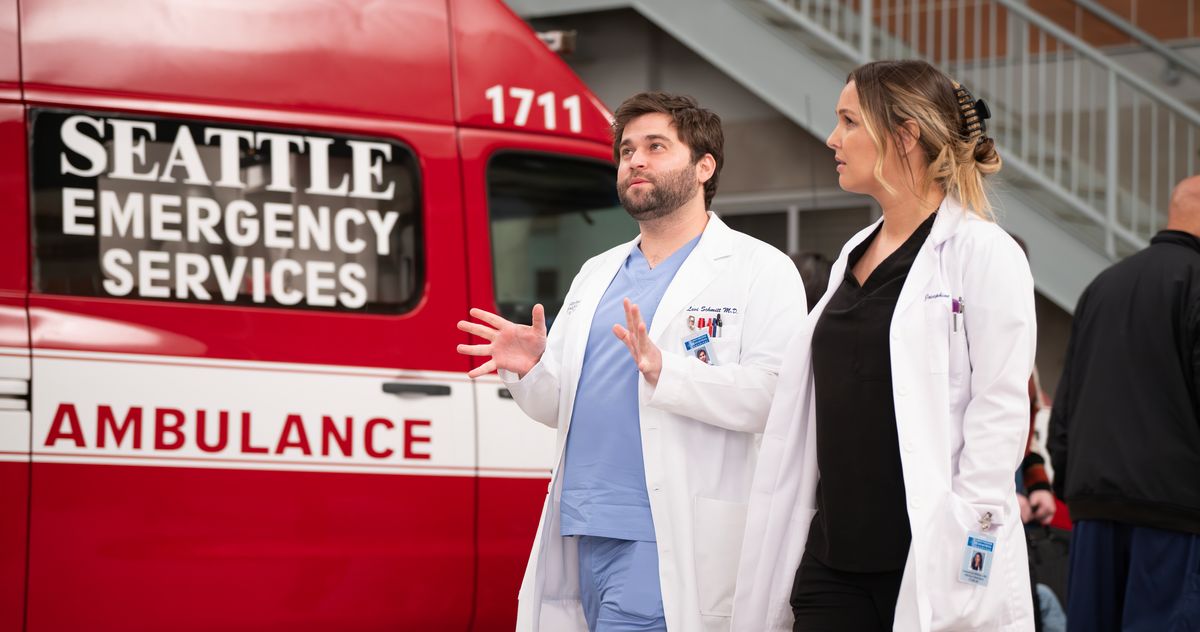 'Grey's Anatomy' Recap, Season 20 Ep. 3: 'Walk on the Ocean' - Vimarsana News