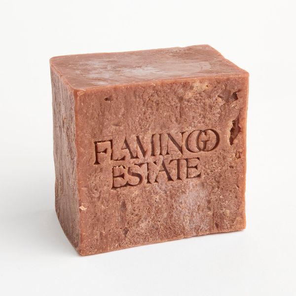 Flamingo Estate Heirloom Tomato Soap Brick